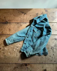 リーバイス ジャパン 90's 70505-0244 トラッカー デニム ジャケット