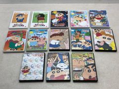 クレヨンしんちゃん イッキ見 DVDまとめ売り 計14つ - メルカリ