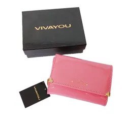 VIVAYOU キーケース ツインズパース ポーチ コインケースのサムネイル