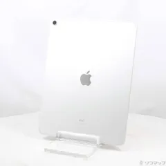 ソフマップ 〔中古品〕 iPad Pro 12.9インチ 第3世代 1TB シルバー MTJV2J／A docomoロック解除SIMフリー【377】