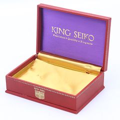 稼働品 レア 限定2000本 SEIKO×物語シリーズコラボ 7N01-HFX0 - メルカリ