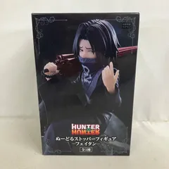 未開封 HUNTER×HUNTER ぬーどるストッパー フェイタン フィギュア SF4B80 c101