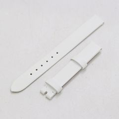 新品未使用 ピアジェ ポセション 純正ベルト 白カーフ - メルカリ