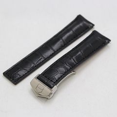 送料込・終売品】タグホイヤー コネクテッド 交換用ベルト ブルー
