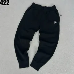 ナイキ ブラック ジョガーパンツ トレーニング ズボン M