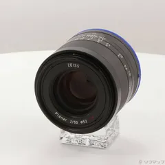 ソフマップ 〔中古品〕 Carl Zeiss Loxia 2／50 SONY Eマウント用【258】のサムネイル