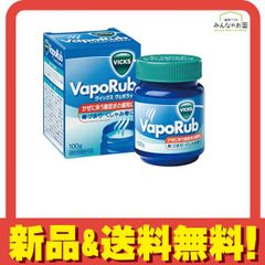 2個 VICKS ヴィックス ヴェポラップ ヴェポラッブ 50g 花粉 - メルカリ
