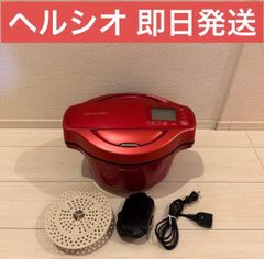 新品】SHARP HEALSIO KN-HT99A-R レッド - メルカリ