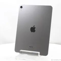 ソフマップ 〔中古品〕 iPad Air 第5世代 64GB スペースグレイ MM9C3J／A Wi-Fi【258】
