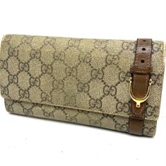 グッチ GUCCI 財布 309754 2067 レザー 長財布 正規品 グッチ GUCCI 財布 309754 2067 レザー 長財布 正規品 - メルカリ
