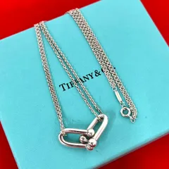 極 美品 箱 袋付き TIFFANY&Co. ティファニー ハードウェア ラージ
