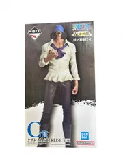 一番くじ ワンピース 伝説の英雄 C賞 クザン MASTERLISE フィギュア 青キジ 国内正規品 未開封品