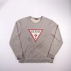 GUESS ロゴ スウェット B347