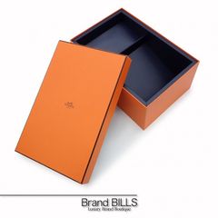 美品 HERMES エルメス ケリードール・ピクト ブルーボックス 箱 空箱