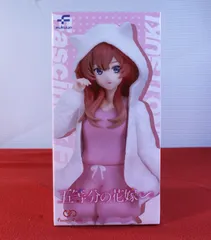 五等分の花嫁　フィギュア　中野五月　フクヤ