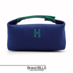 未使用品 HERMES エルメス フールトゥ ポーチ クラッチバッグ セカンド