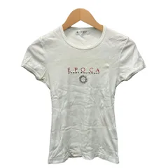 EPOCA(エポカ) 半袖Tシャツ サイズITL 40 レディース 白×レッド×黒のサムネイル