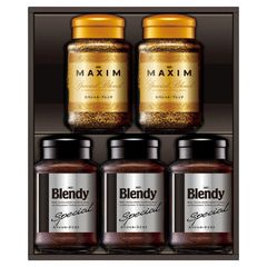 ブレンディ インスタントコーヒー70g＋10g増量 - メルカリ
