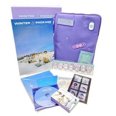 BTS ウィンパケ 2021 WINTER PACKAGE テテ ホビ - メルカリ
