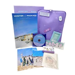 BTS WINTER PACKAGE 2021 防弾少年団 B