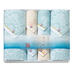 新品 麗しのタオル 6枚 高級タオル 高島屋 今治タオル - メルカリ