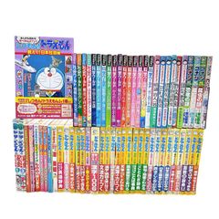 61冊】学習マンガセット ドラえもんの学習シリーズ / ちびまる子 