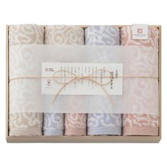 新品】 PG GAUZE ガーゼ フェイスタオルセット 5枚 - メルカリ