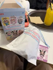 サンリオ ラブブ クロミ