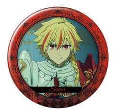 Fate/strange Fake 缶バッジ セイバー リチャードⅠ世 - メルカリ