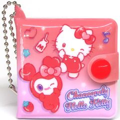 中古】キーホルダー 吉田拓郎 レザーキーホルダー(ブラック) 「Country