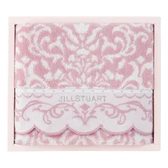 春の贈り物便り バスタオル ジルスチュアート 60×120cm 0.4kg 綿100%