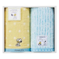 PEANUTS タオルケット 2枚セット 140×190cm - メルカリ
