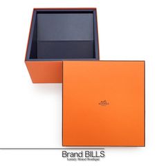 美品 HERMES エルメス ケリードール・ピクト ブルーボックス 箱 空箱