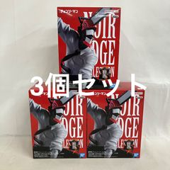 미개봉 첸소만 레제편 Noir Edge Collection 첸소만 피규어 3개 세트 SF4B82 c101