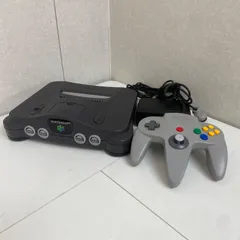 Nintendo ニンテンドー64 本体一式 ジャンク