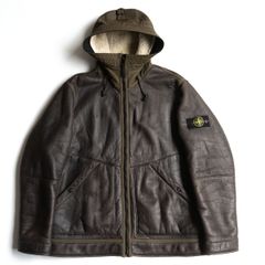 【SPECIAL 90’S】 STONE  ハンティングジャケット D*定様 stone island ハンティングジャケット87ss 80s 90 - メルカリ