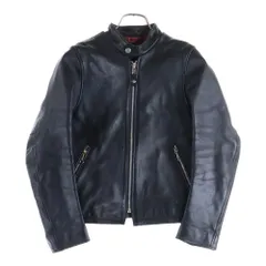 Schott ショット　シングルライダース 36 2026年最新】SCHOTT シングルライダース 36の人気アイテム - メルカリ