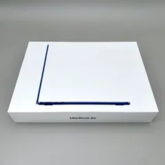 Apple MacBook Air 13インチ 10コアCPU 8コアGPU M4チップ 16GB 256GB SSD ミッドナイト アップル マックブックエアー