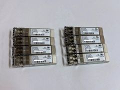 QLogic / Avago SFPモジュール 8個セット 光トランシーバー QLogic / Avago SFPモジュール 8個セット 光トランシーバー - メルカリ
