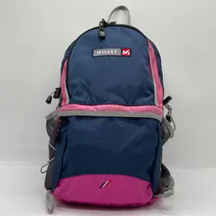BN8568●MILLET ミレー　キッズ リュック  MIS0360 ネイビー×ピンクのサムネイル