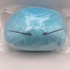 一番くじ 転生したらスライムだった件 E賞 肩に乗せたくなるリムル様ぬいぐるみ 転スラ （ME32-4149）