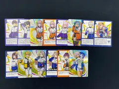 [盛岡41-0103] にじさんじ フェス 2026 コレクション カード NIJISANJI ID KR スハ ヤンナリ セフィナ ハナマキア ライラ 他 14枚【美品/パケ】
