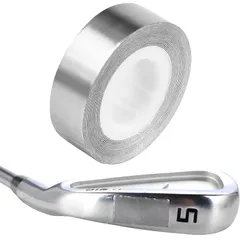 【人気商品】鉛テープ ゴルフ テニス ラケット 鉛シート fogman ウェイト バランス シャフト パター