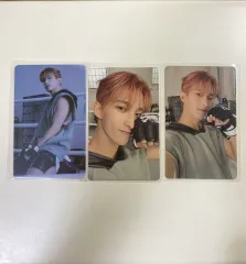 SEVENTEEN FML Weverse Ver. ドギョム トレカ 出品