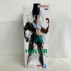 未開封 HUNTER×HUNTER フィグライフ ありったけのペン ゴン フィギュア SF4B83 c101