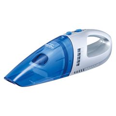 美品】HITACHI ハンディクリーナーこまめちゃん PV-H23 ブルー - メルカリ