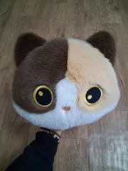 カリコキャット ライイング 55センチ ぬいぐるみ（送料無料）