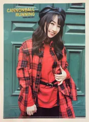 HMV CANNONBALL RUNNING 水樹奈々 A4クリアファイル HMVのサムネイル