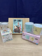 SPY×FAMILY セット(グラス&カップ&入場者特典冊子)