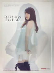 ゲーマーズ同時購入特典 TESTAMENT/Destiny's Prelude 水樹奈々 特典クリアファイル ゲーマーズのサムネイル